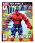 Preview: Lee's Toy Review Magazine # 187: Who is Red Hulk?